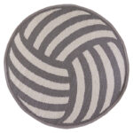 Esschert Design Garden carpet knot round S (OC54 8714982255632) - 02