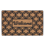 Esschert Design Doormat rubber/cocos welcome L (RB301 8714982259609) - 01