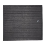 Esschert Design Doormat rubber/cocos stripes L (RB302 8714982259616) - 03