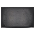 Esschert Design Rubber doormat tray L (RB305 8714982259647) - 01