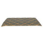 Esschert Design Doormat coir relief diamonds L (RB306 8714982259685) - 02
