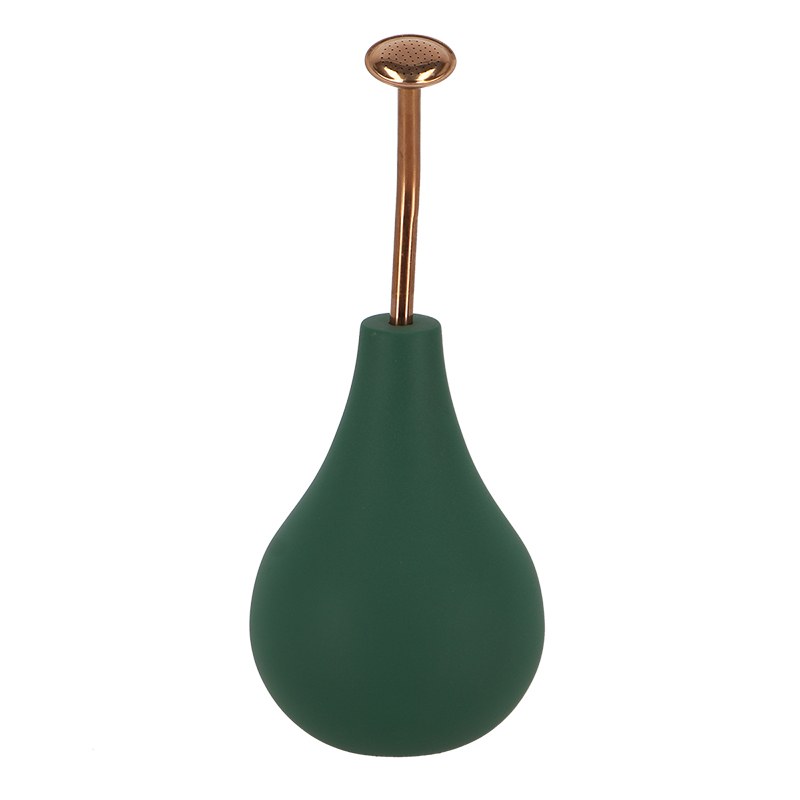 Esschert Design Squeeze sprinkler ball dark green L (TG344 8714982261848) - 01