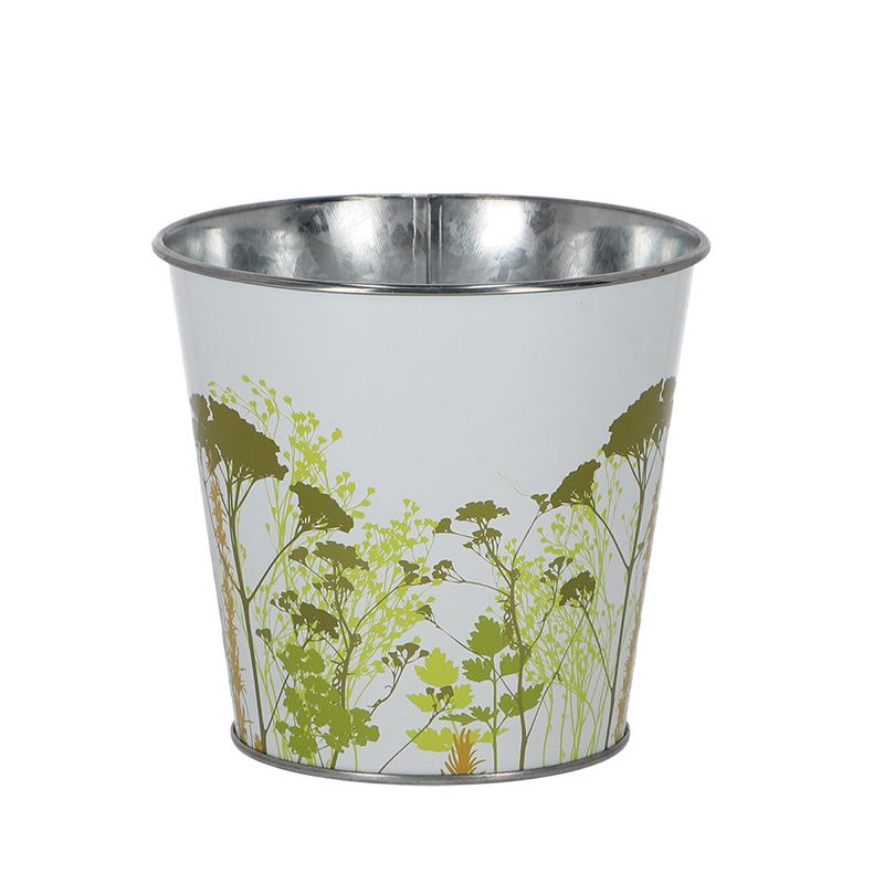 Esschert Design Herb flower pot (TR074 8714982259814) - 01