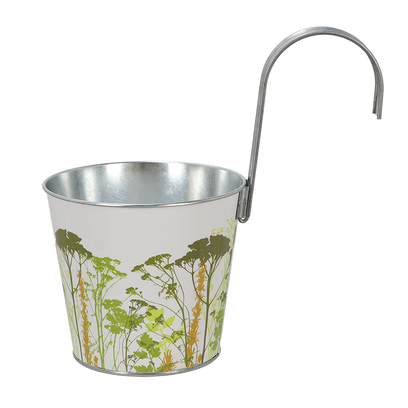 Esschert Design Herb flower pot with hook (TR075 8714982259821) - 03