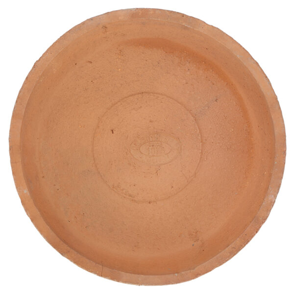 Esschert Design Aged Terracotta saucer round 25cm | Trends &amp (AT54) - 02