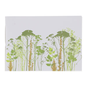 Esschert Design Herb paper place mats set/40 | Trends & Vision (C2151) - 01