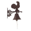 Esschert Design Doorbell cockerel