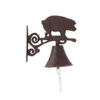 Esschert Design Doorbell pig