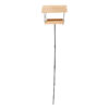 Esschert Design "Chiffchaff" bird table on pole - Image 3