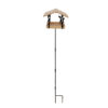 Esschert Design "Chiffchaff" bird table on pole - Image 5