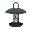 Esschert Design Recycled seed silo with tray