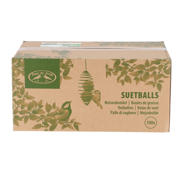 Esschert Design Suet balls 100pcs in box (FB923) - 05