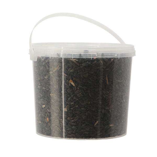 Esschert Design Black sunflower seeds 1