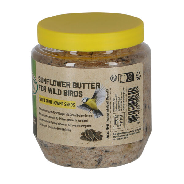 Esschert Design Sunflower butter PET (FB937) - 02