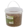 Esschert Design Dried mealworms 0,7 kg in bucket - Image 2