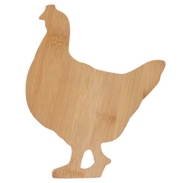 Esschert Design Cutting board chicken S | Trends & Vision (FF605) - 02