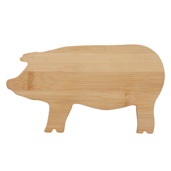 Esschert Design Cutting board pig S | Trends & Vision (FF606) - 02