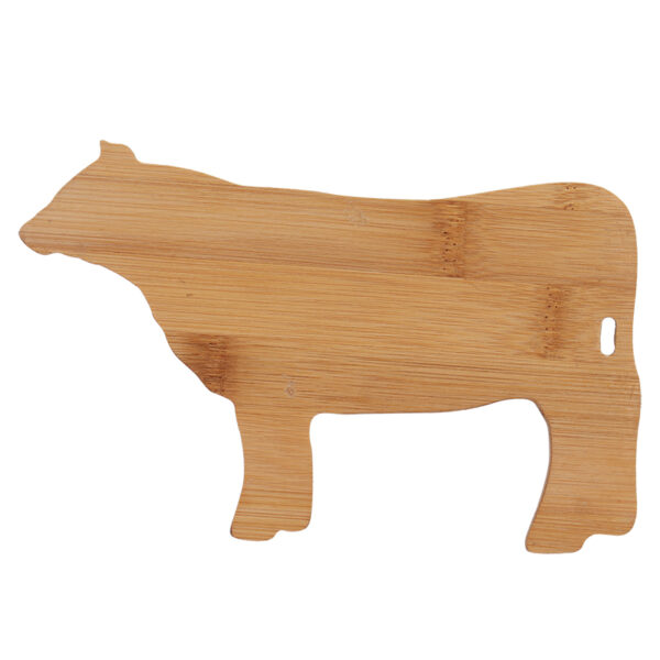 Esschert Design Cutting board cow S | Trends & Vision (FF607) - 02