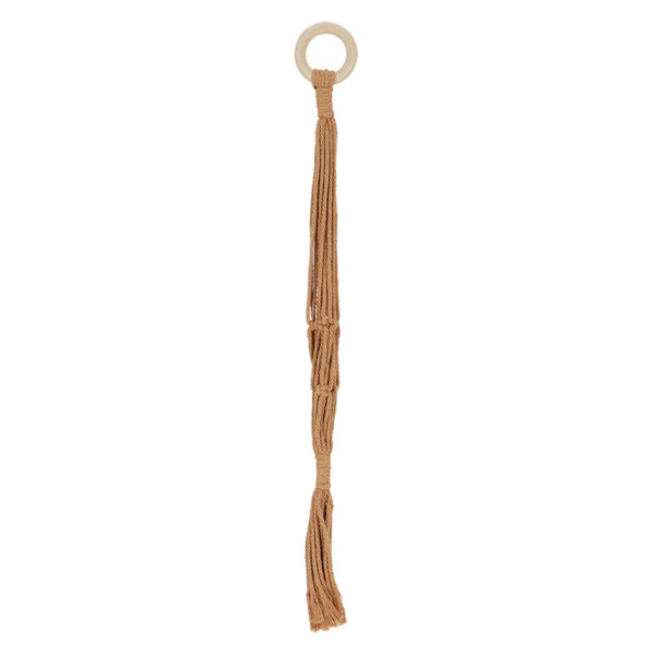 Esschert Design Macramé plant hanger S | Trends & Vision (JP019) - 02