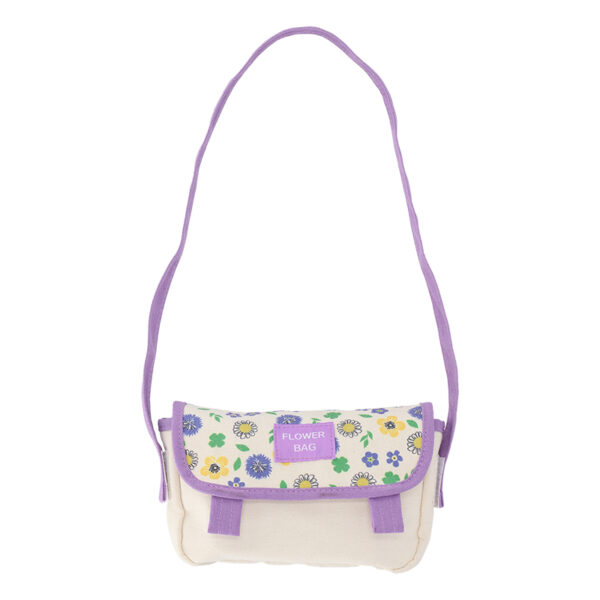 Esschert Design Explorer bag flowers | Trends & Vision (KG311) - 02