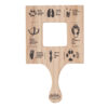 Esschert Design Explorer frame animal tracks | Trends & Vision (KG314) - 01