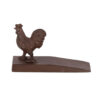 Esschert Design Doorwedge cockerel - Image 3