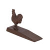 Esschert Design Doorwedge cockerel - Image 4