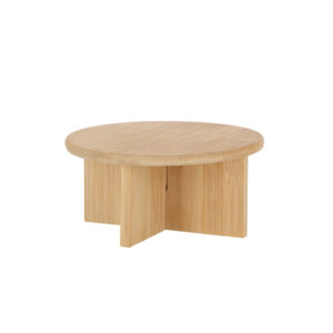 Esschert Design Plant pot stand bamboo S (NG144) - 01