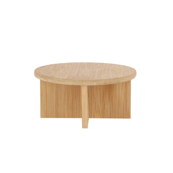 Esschert Design Plant pot stand bamboo S (NG144) - 05