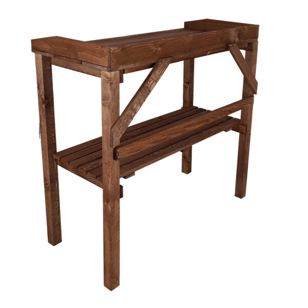 Esschert Design Potting table brown | Trends & Vision (NG150) - 05