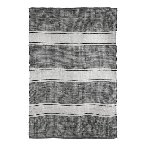 Esschert Design RPET woven garden carpet striped | Trends & Vision (OC57) - 01