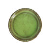 Esschert Design Saucer glazed green 15cm | Trends & Vision (PP025) - 02