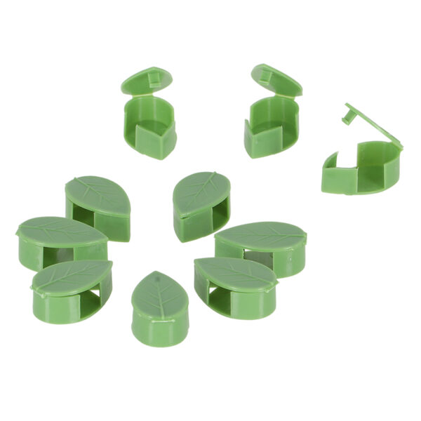 Esschert Design Leaf plant clip set of 10 | Trends & Vision (PY181) - 02