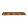 Esschert Design Doormat rubber/ coir circles M (RB290) - 02