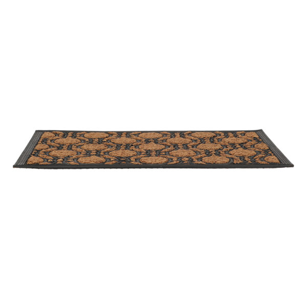 Esschert Design Doormat rubber/ coir circles M (RB290) - 02