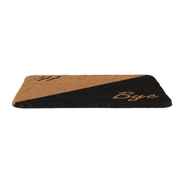 Esschert Design Doormat coir Hi Bye square (RB296) - 02