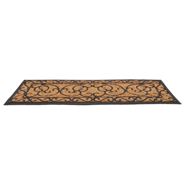 Esschert Design Doormat rubber/cocos XL | Trends & Vision (RB300) - 02