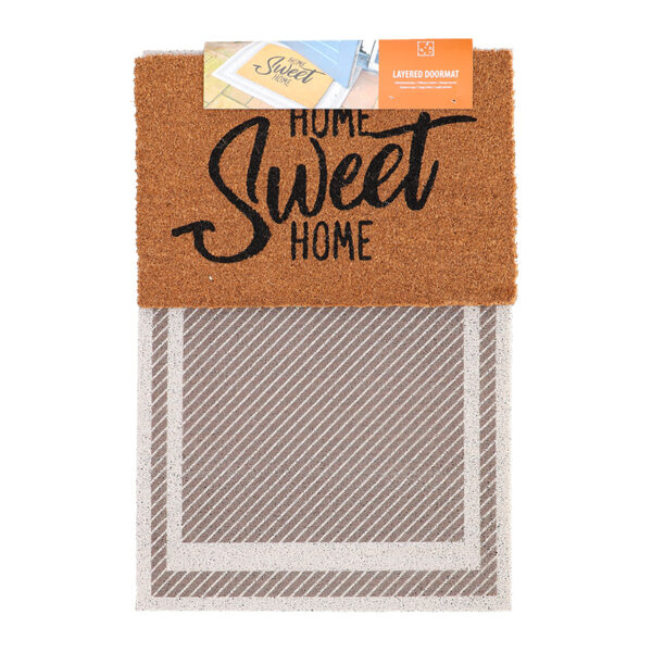 Esschert Design Layered doormat set frame | Trends & Vision (RB310) - 01