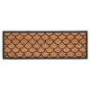 Esschert Design Doormat rubber/cocos shingle XL | Trends & Vision (RB311) - 01