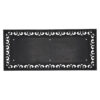 Esschert Design Rubber doormat tray classic S