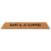 Esschert Design Doormat coir "welcome" S - Image 2