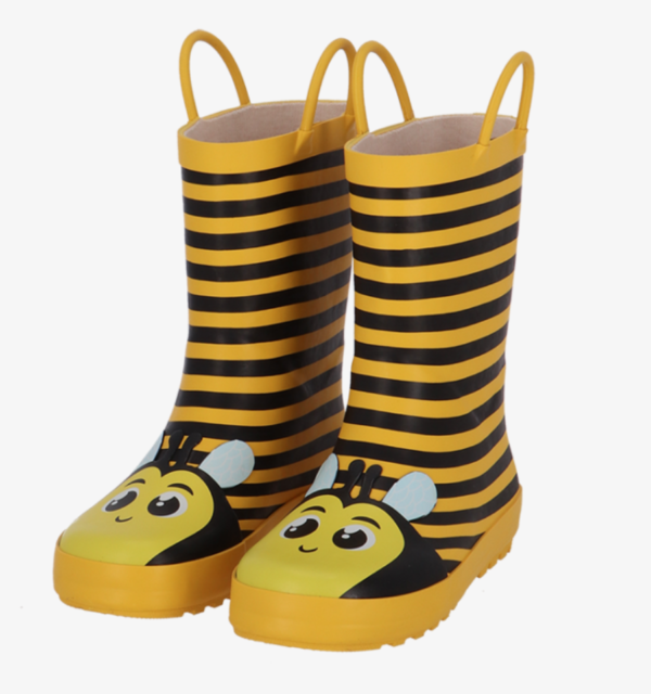 Esschert Design Childrens boots bee 25-26