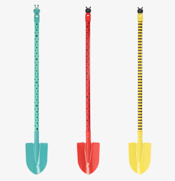 Esschert Design Childrens spade insect Choice
