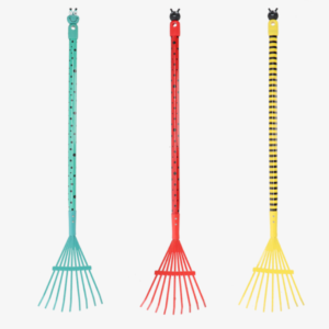 Esschert Design Childrens lawnrake insect Choice