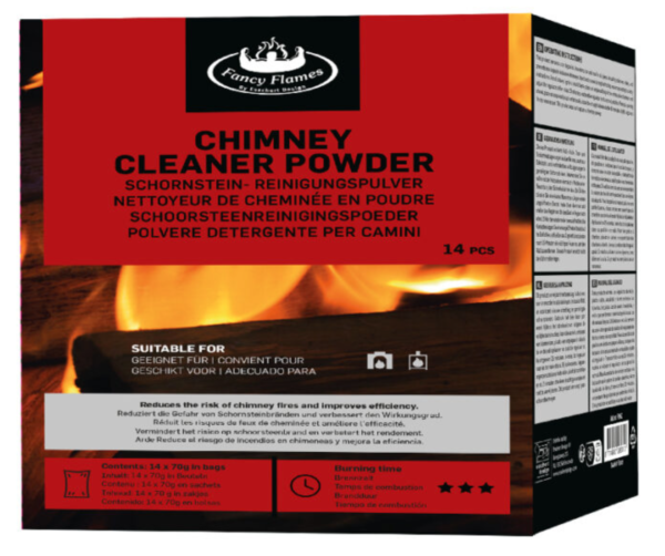 Esschert Design Chimney cleaner powder