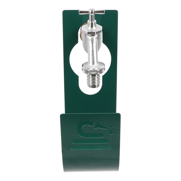 Esschert Design Hose holder tap green | Trends & Vision (TG336) - 03