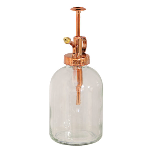 Esschert Design Plant sprayer clear/ copper colour | Trends & Vision (TG354) - 01