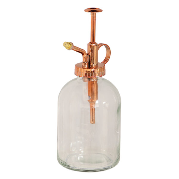 Esschert Design Plant sprayer clear/ copper colour | Trends & Vision (TG354) - 02