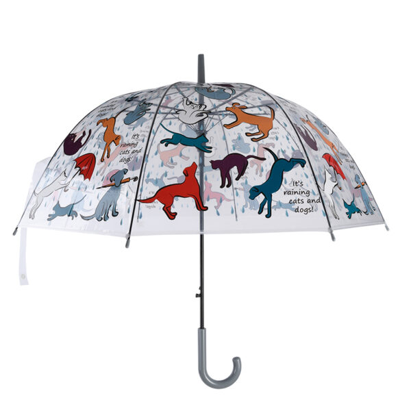 Esschert Design Umbrella It's raining cats &amp (TP382) - 01