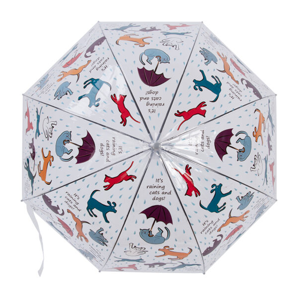 Esschert Design Umbrella It's raining cats &amp (TP382) - 02